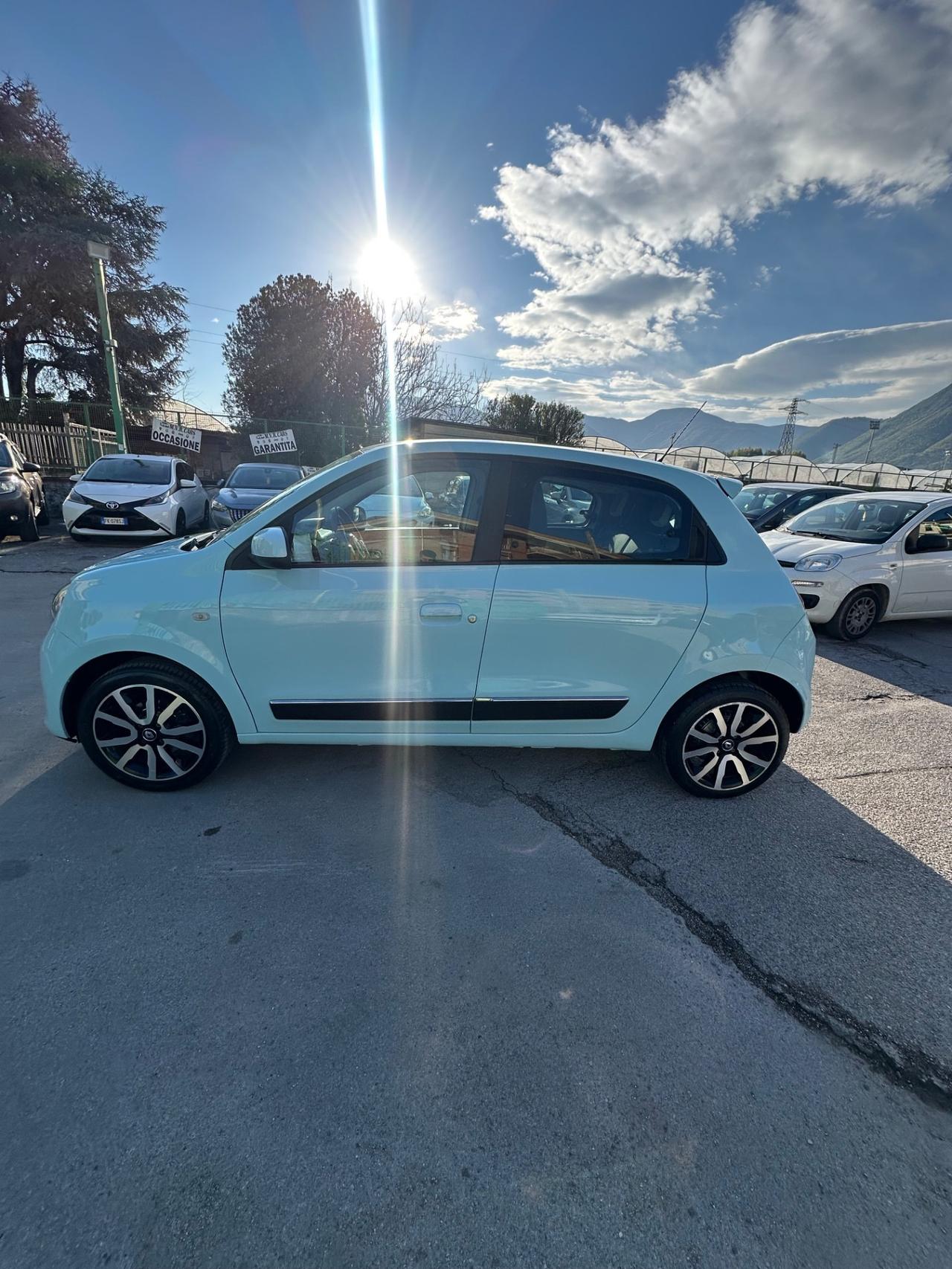 Renault Twingo SCe Stop&Start Lovely