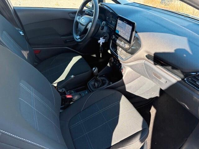 Ford Fiesta 1.5 EcoBlue 5 porte Connect