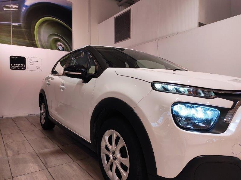 CITROEN C3 3ª serie - C3 BlueHDi 100 S&S Feel