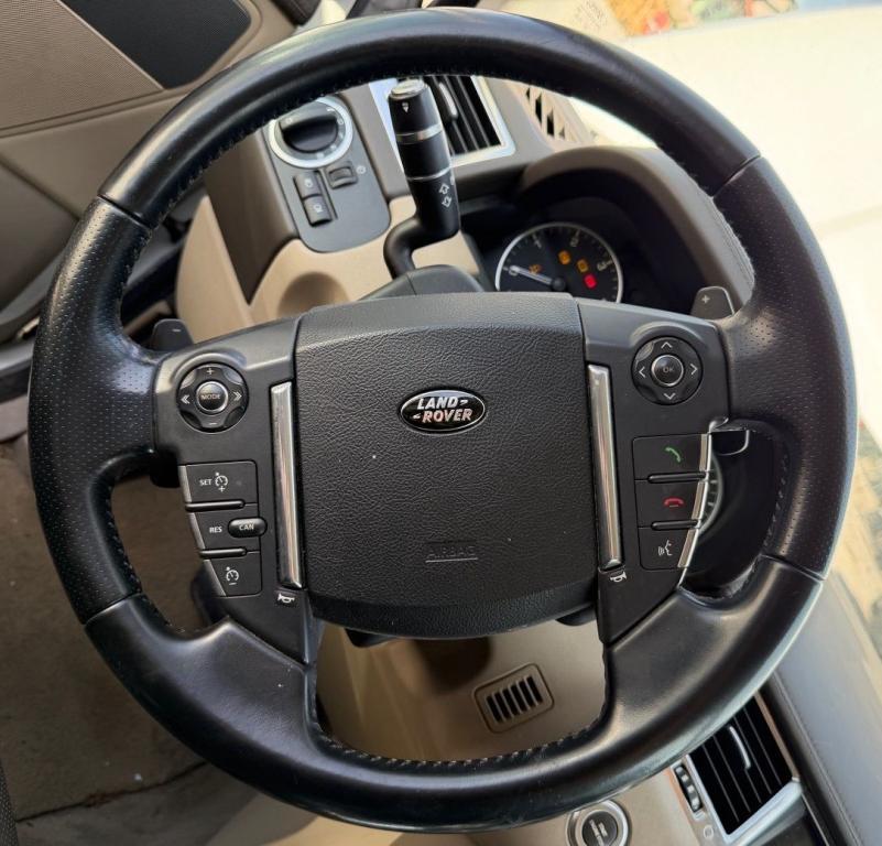 LAND ROVER - Range Rover Sport - 3.0 SDV6 HSE SOLO COMMERCIANTI