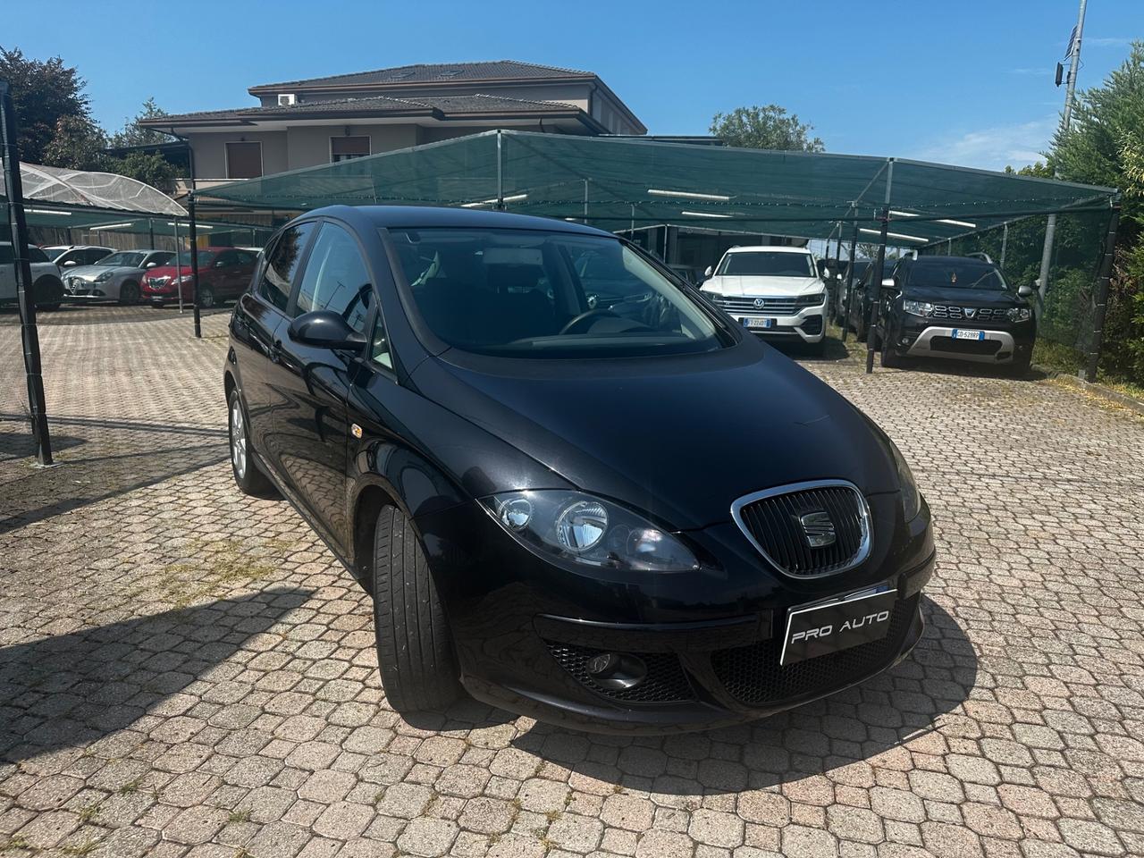 Seat Altea 1.6 Reference Dual