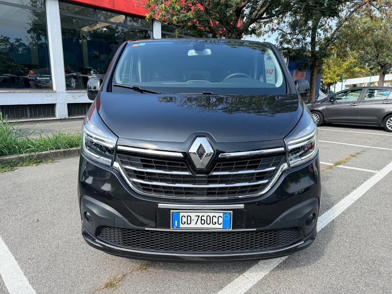 Renault Trafic T29 2.0 dCi 170CV EDC PC-TN SpaceClass Energy 7 POSTI Automatico + IVA