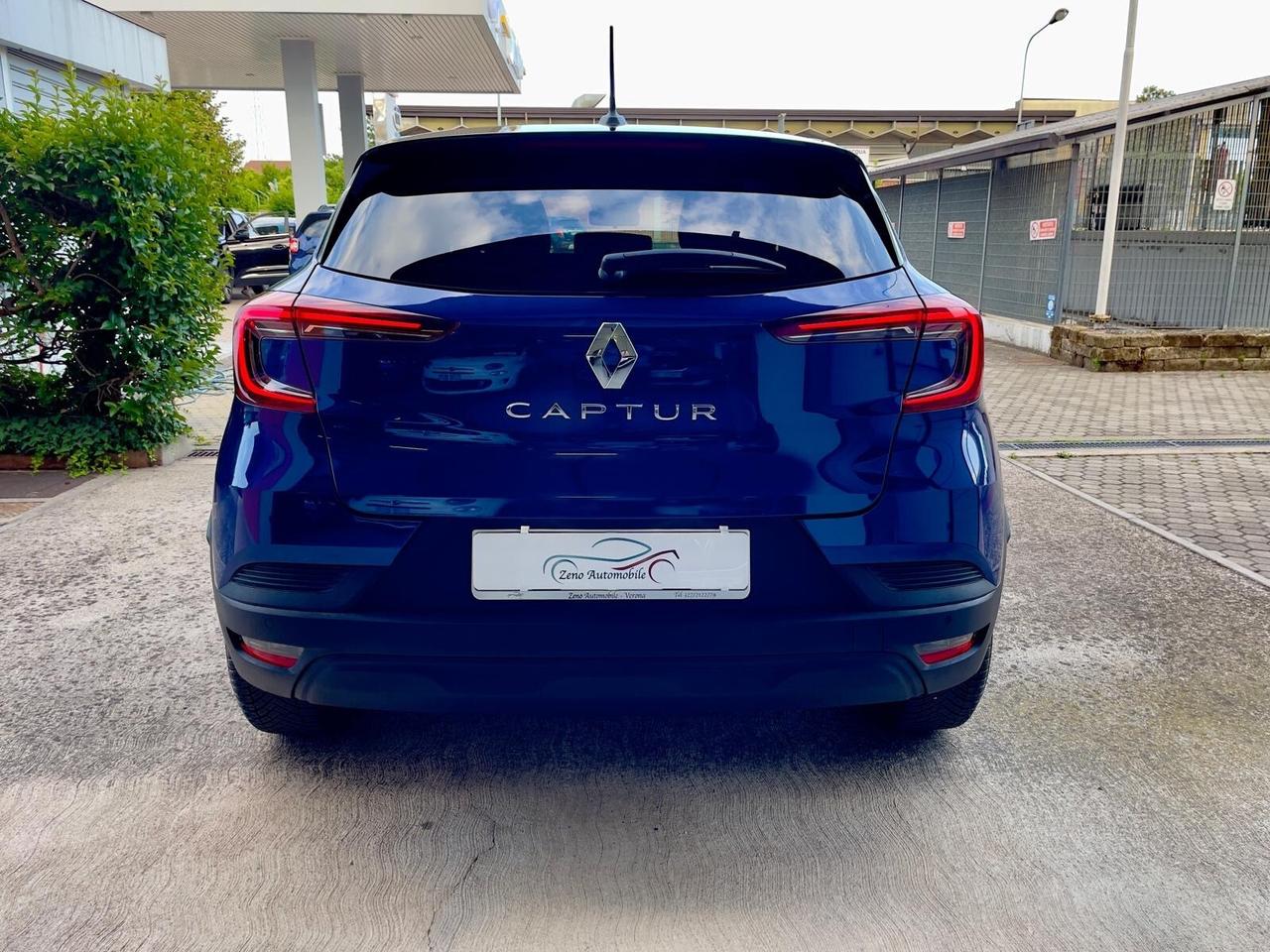 Renault Captur TCe 101 CV Zen