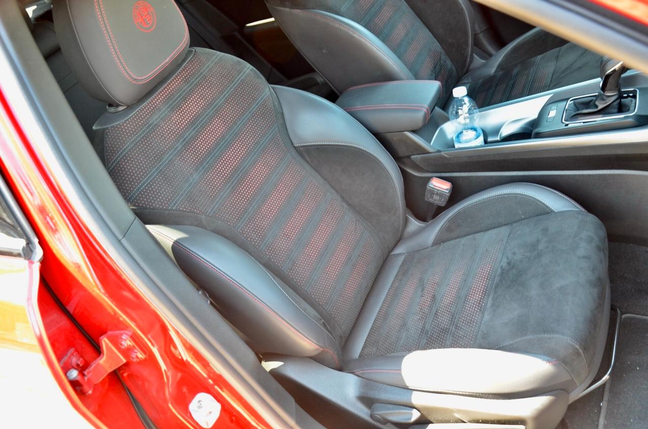 ALFA ROMEO TONALE SPECIALE 1.5 MILD HYBRID 130cv AUT, UFF ITALIANA, EURO 6D, SERVICE DIMOSTRABILI, FARI LED, RETROCAMERA, PERMUTE