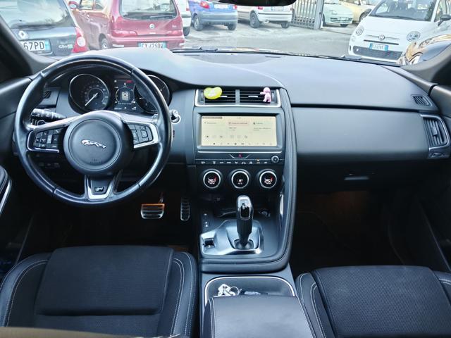 JAGUAR E-Pace 2.0D 150 CV AWD aut.