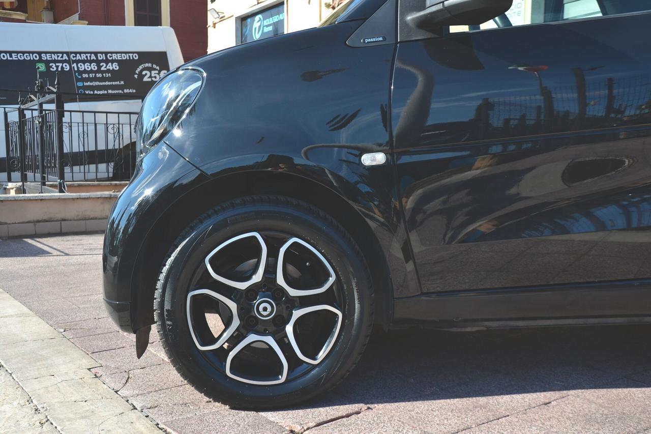 Smart ForTwo 1.0 71CV PASSION AUTOMATICA ***PREZZO REALE****