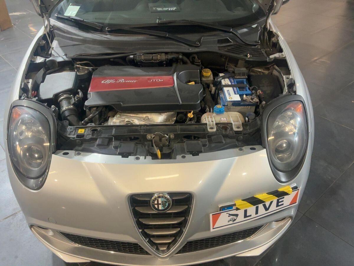 Alfa Romeo MiTo 1.6 JTDm-2 S&S Distinctive