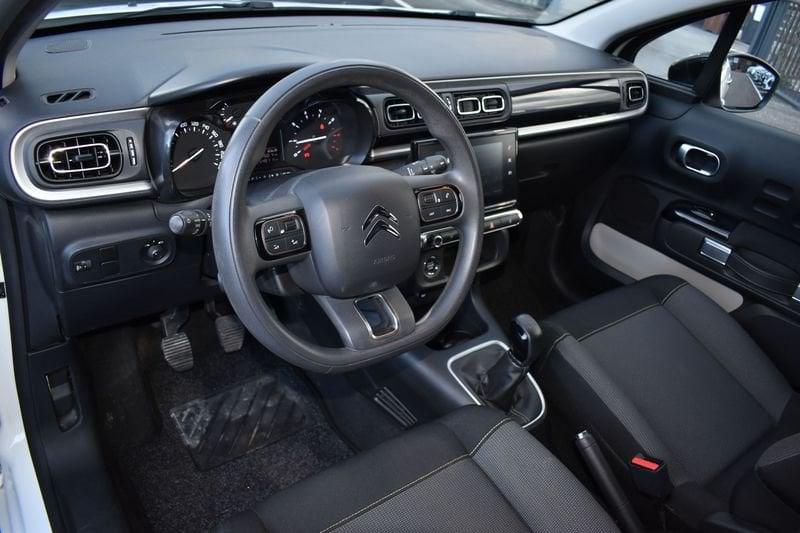 Citroën C3 PureTech 83 S&S Shine