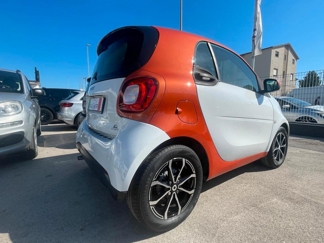 Smart ForTwo 70 1.0 Prime