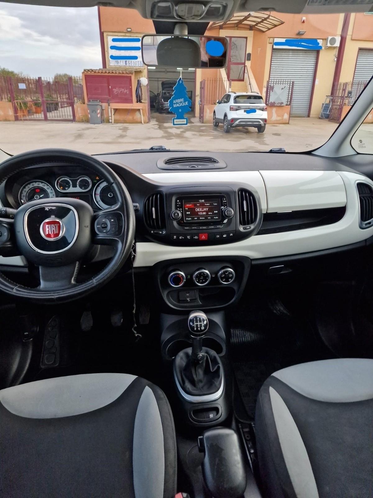 Fiat 500L 1.3 Multijet 85 CV Lounge