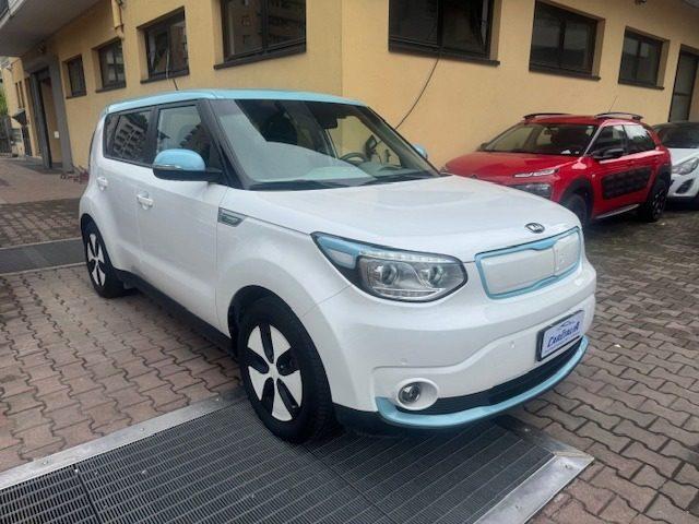 KIA Soul ECO electric