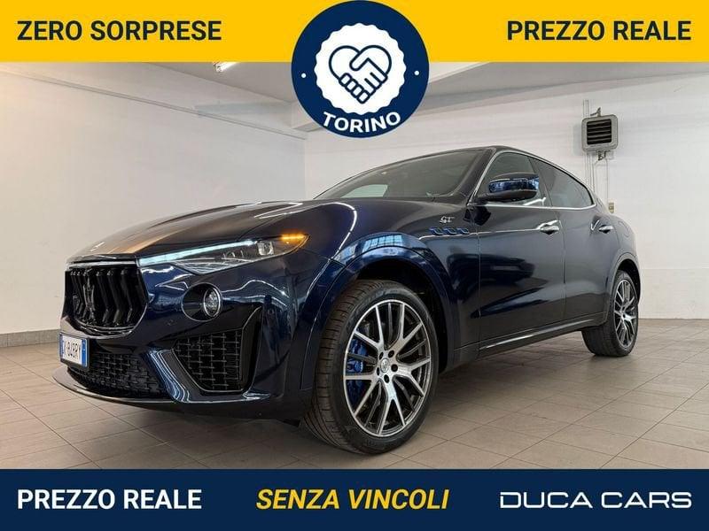 Maserati Levante 330 CV MHEV AWD GT GRANSPORT TETTO TELECAMERE