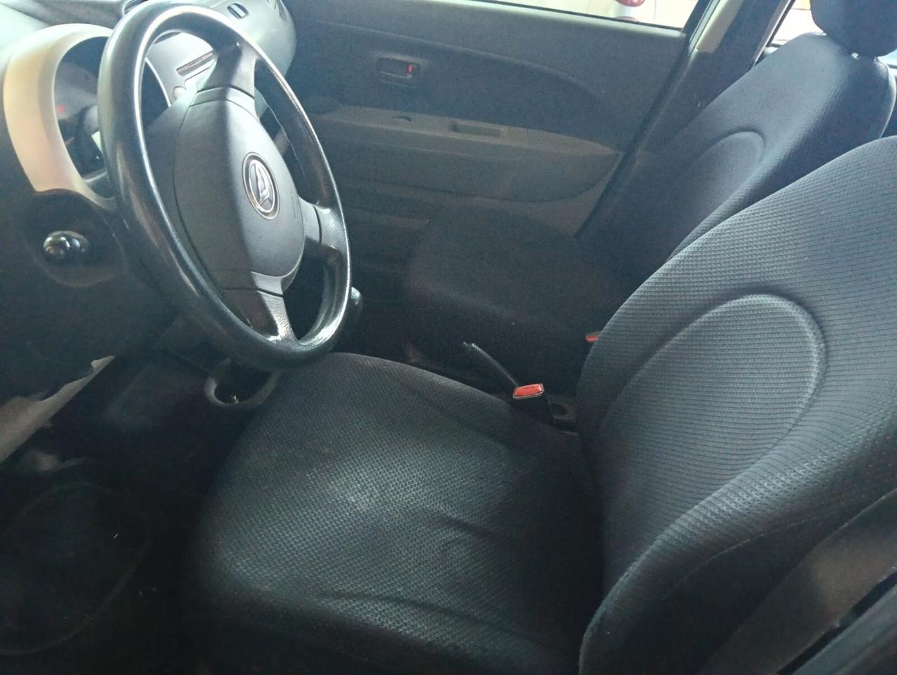 Daihatsu Sirion 1.3 16V Mio Gpl ok NEOPATENTATI