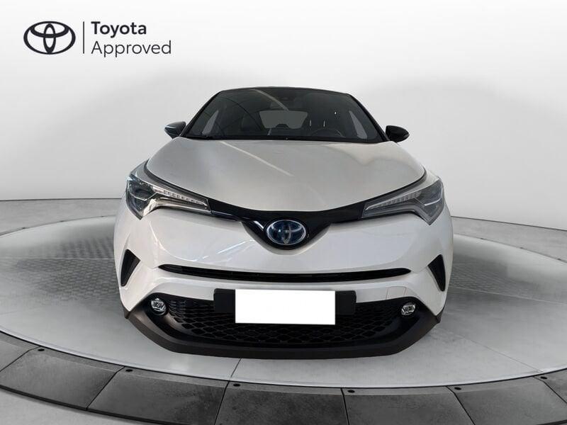 Toyota C-HR 004454 1.8 Hybrid E-CVT Style+