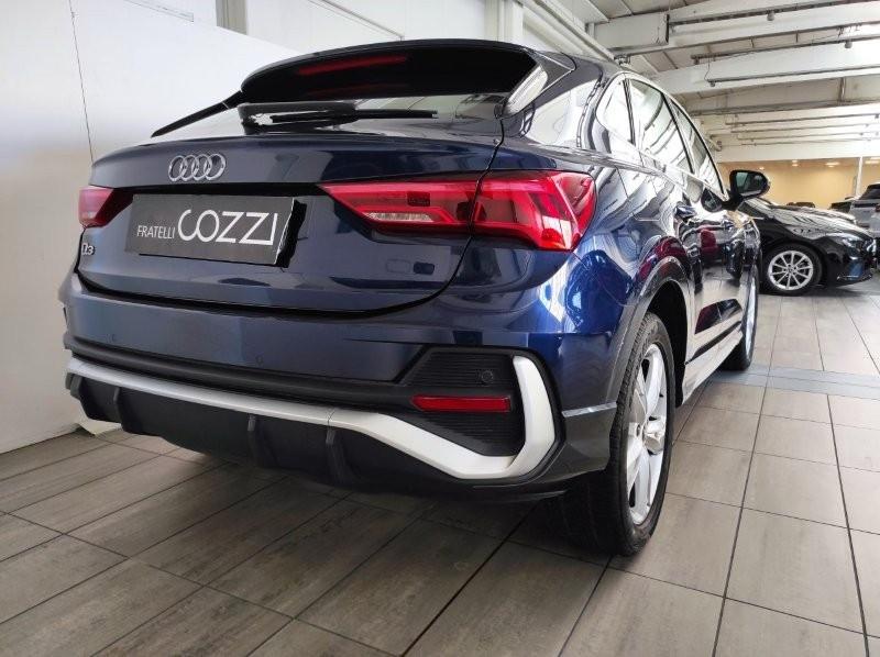 AUDI Q3 2ª serie - Q3 SPB 35 TDI S tronic S line edition