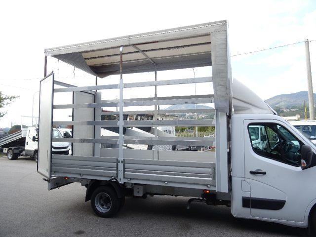 RENAULT Master T35 2.3 dCi 145 TP PL-SL-RG Gran Volume 22 Ice Plu