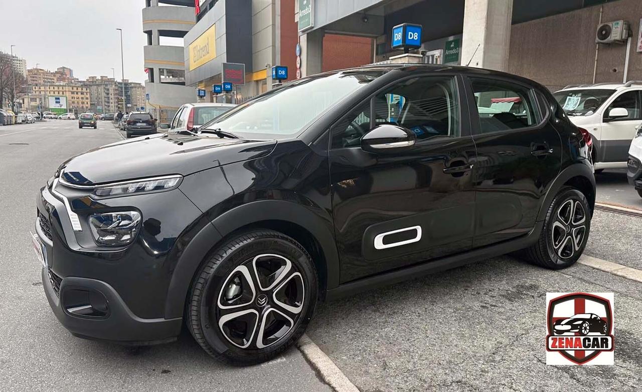 Citroen C3 PureTech 83 S&S KM ZERO