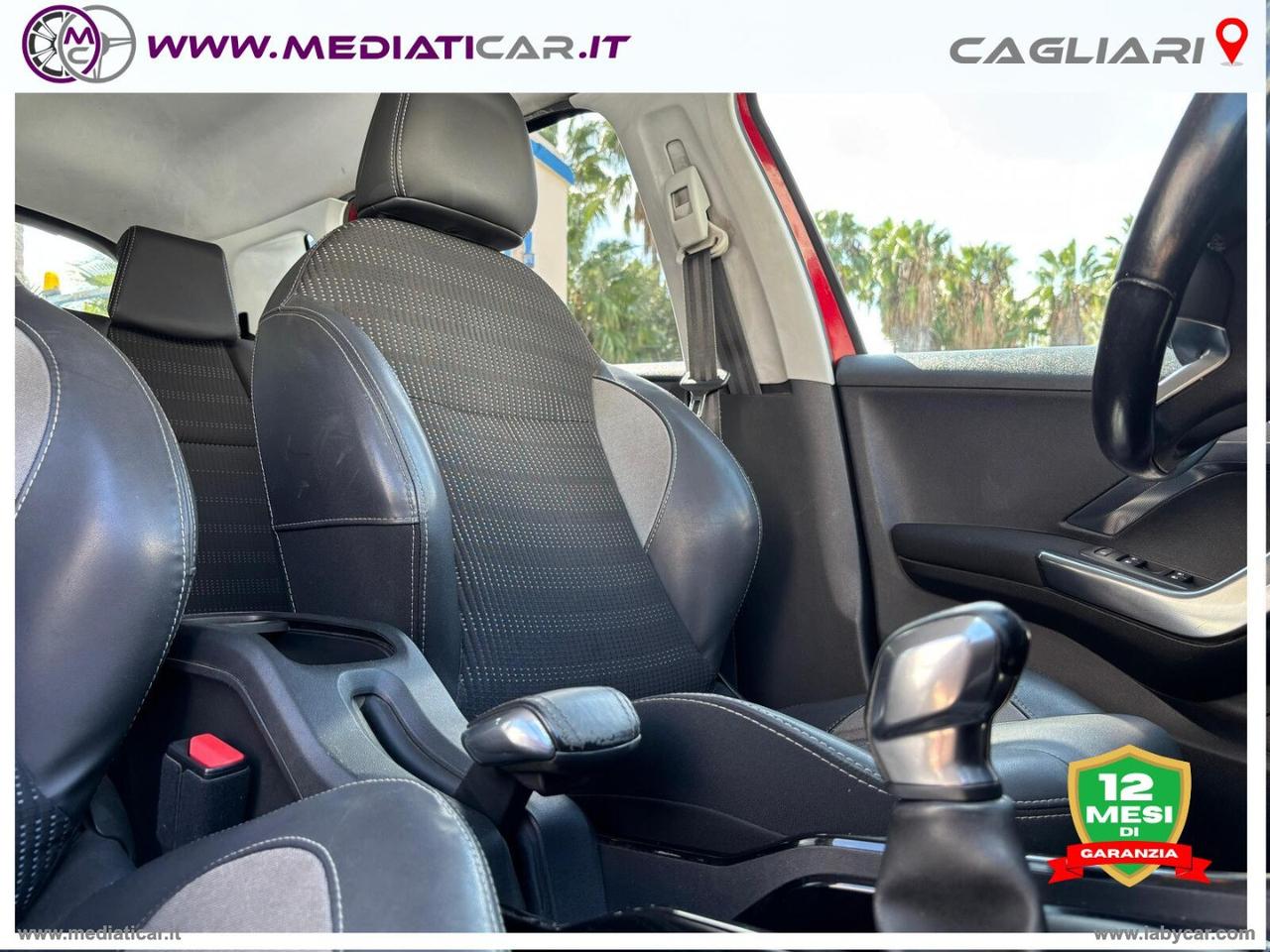 PEUGEOT 2008 PureTech Turbo 110 S&S Allure