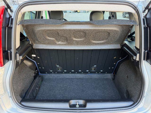 FIAT Panda 1.2 69CV LOUNGE EURO 6 UNIPROPRIETARIO SENS.PARCH.