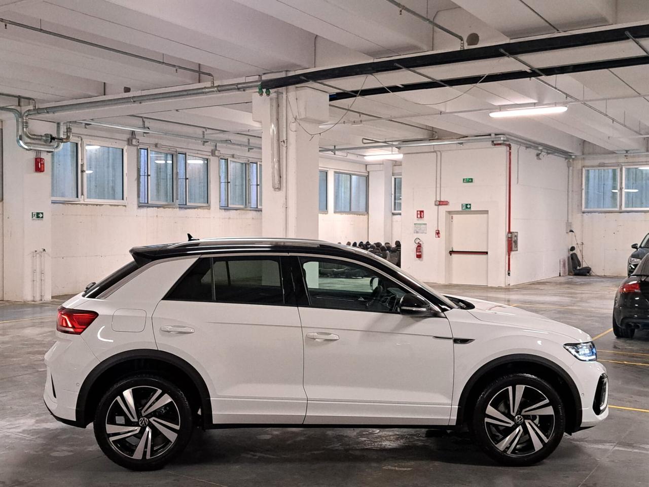 Volkswagen T-Roc 2.0 TDI SCR 116CV R-Line Plus Km.0