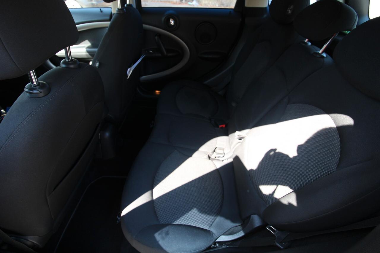 Mini Cooper Countryman 1.6 D