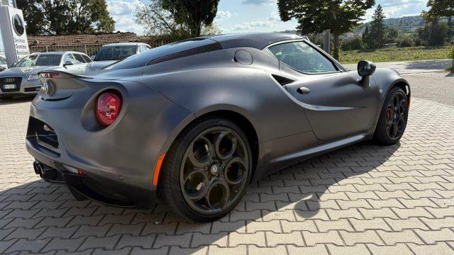 ALFA ROMEO 4C 1750 TBi Competizione SOLO 9000 KM