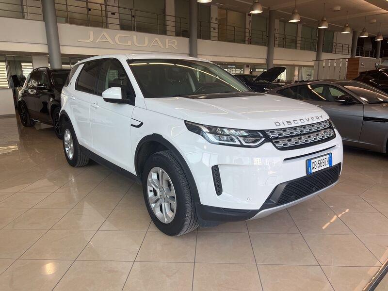 Land Rover Discovery Sport 2.0D I4-L.Flw 150 CV AWD Auto S