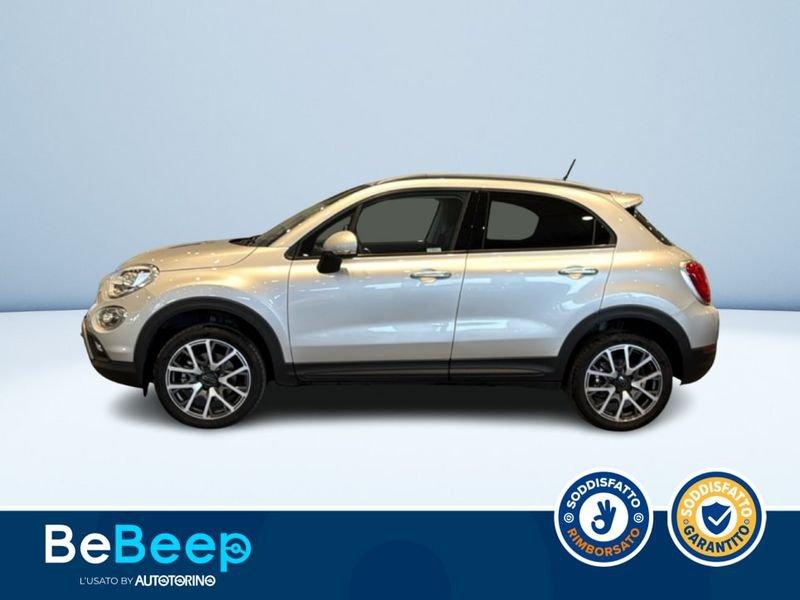 FIAT 500X 1.4 M-AIR CROSS PLUS 4X4 170CV AUTO