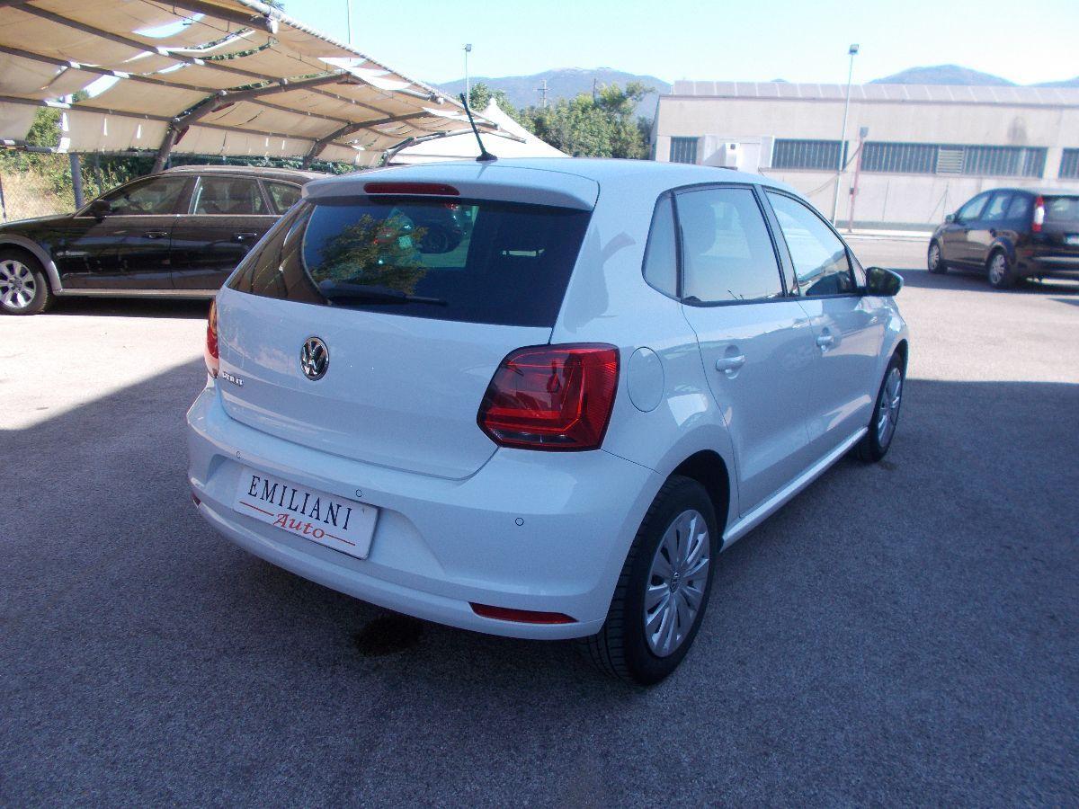 VOLKSWAGEN - Polo - 1.0 MPI 75 CV 5p. Comfortline