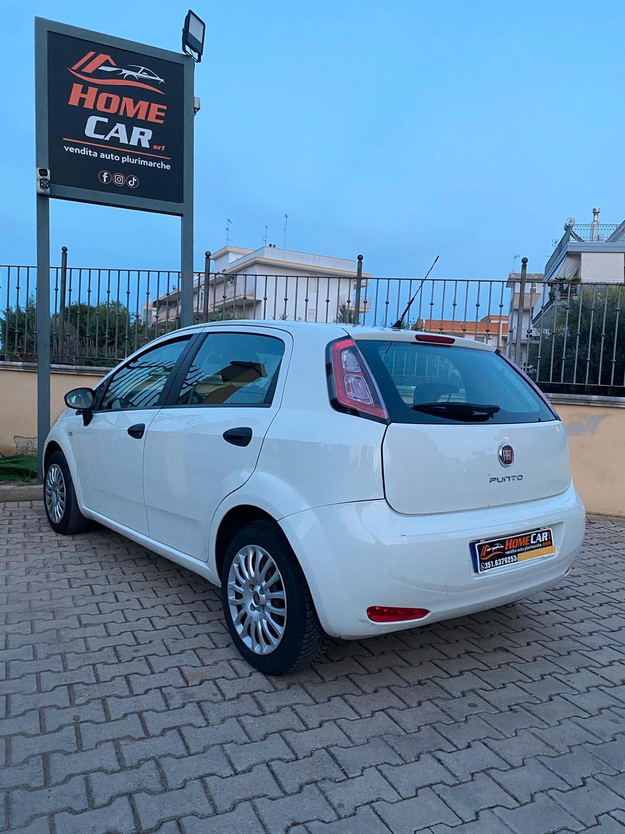 Fiat Punto Evo Punto Evo 1.2 5 porte S&S Dynamic