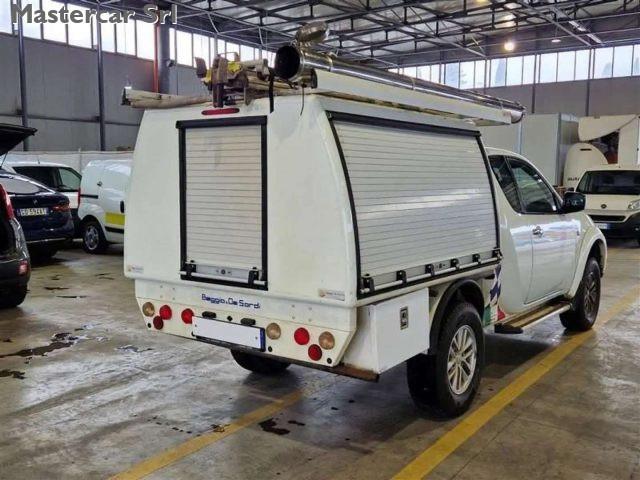 MITSUBISHI L200 d.cab 2.5 di-d Intense Plus 178cv N1 E5 - EV696RT