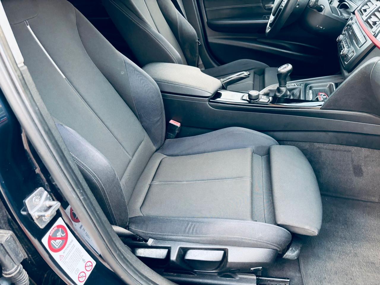 Bmw 316 316d Touring Sport