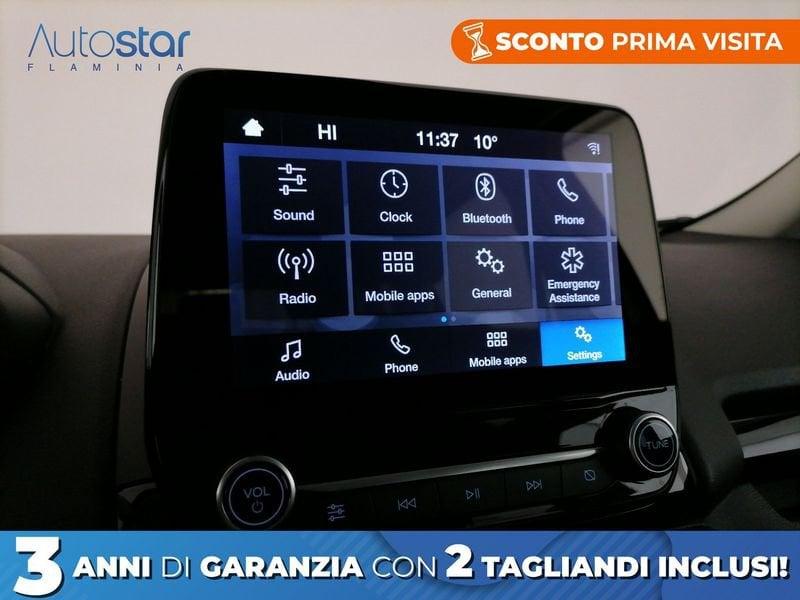 Ford EcoSport 1.0 ecoboost Active s&s 125cv