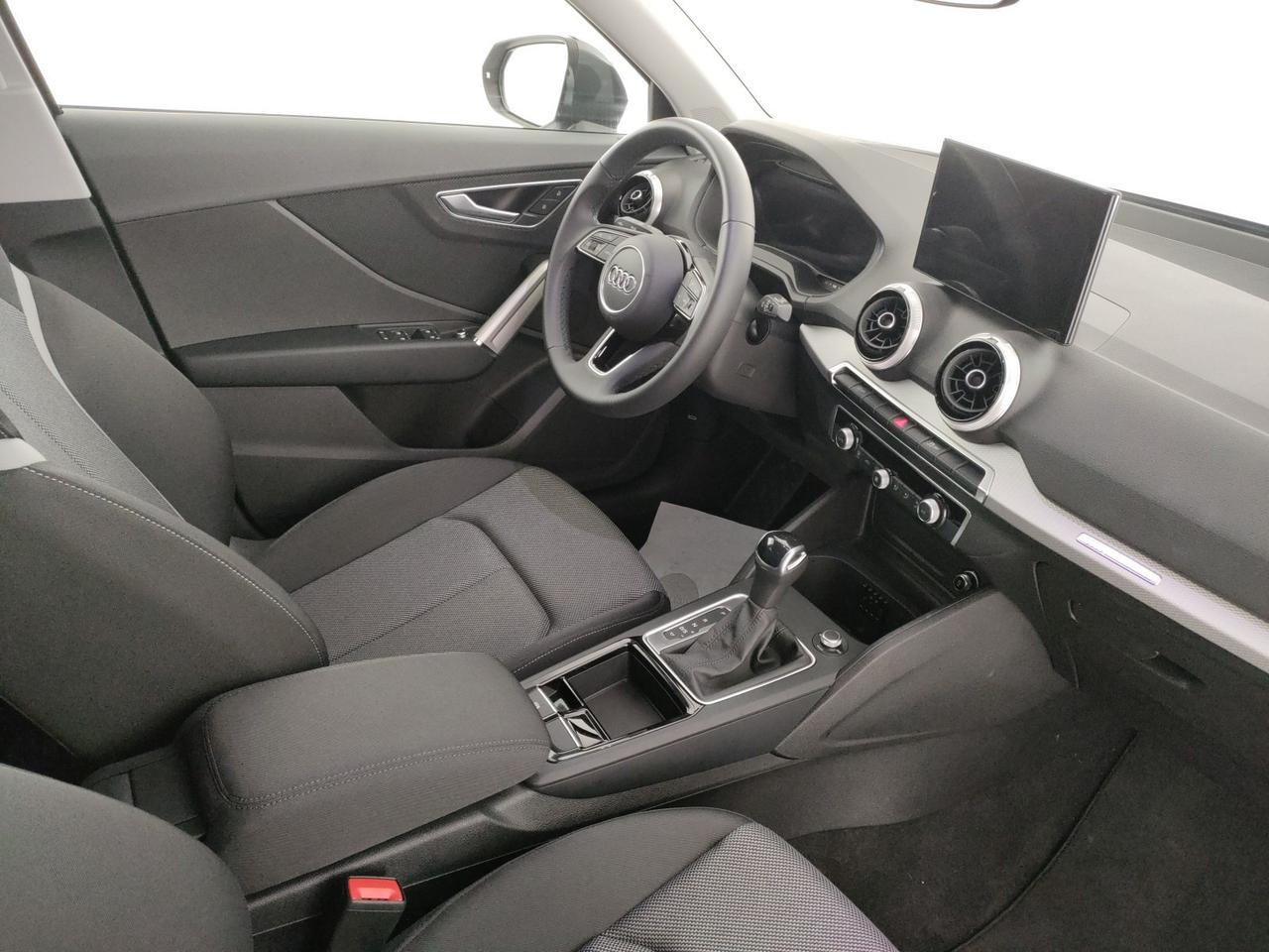 Audi Q2 35 2.0 tdi s line edition s-tronic