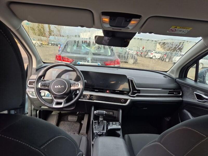 KIA Sportage Sportage 1.6 CRDi MHEV DCT Business