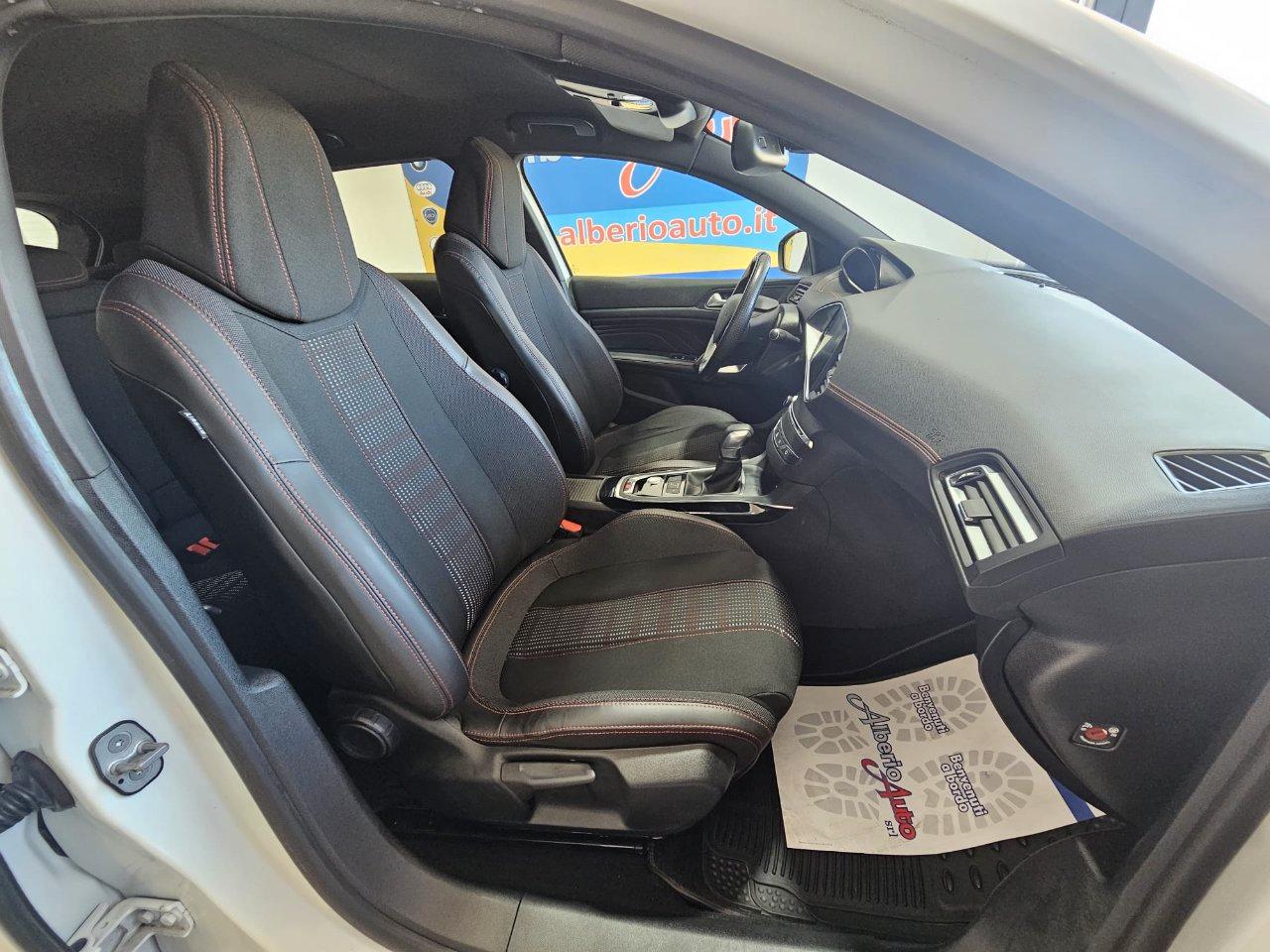Peugeot 308 5 Porte 308 5p 2.0 bluehdi 16v Gt Line s&s 150cv eat6