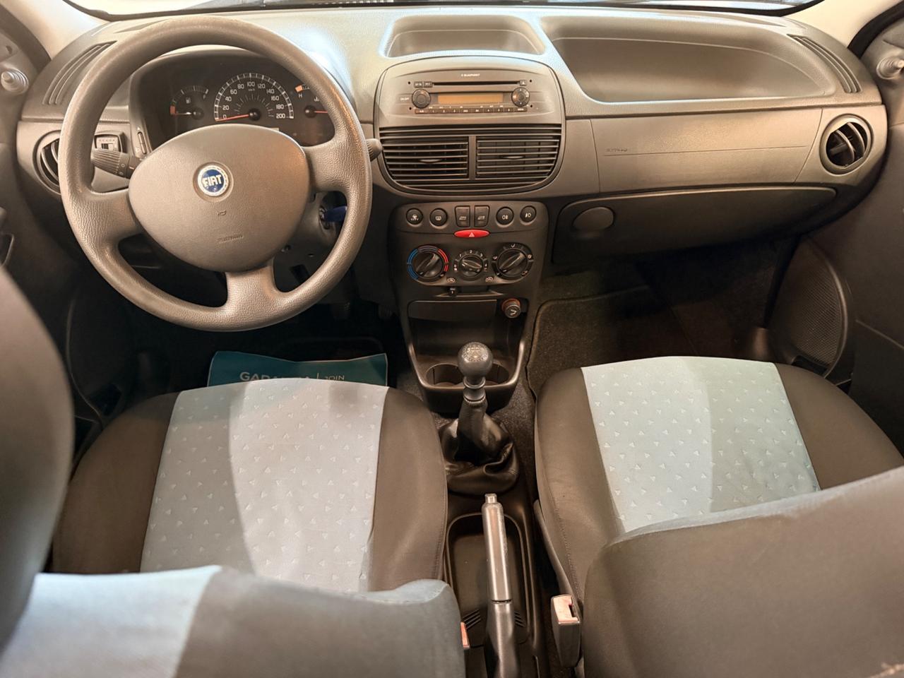 Fiat Punto 1.2 5 porte Active Natural Power