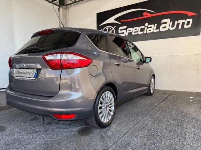 FORD C-Max 1.6 TDCi 115CV Titanium diesel