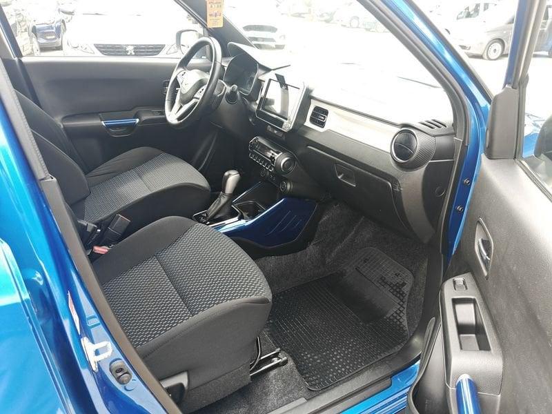 Suzuki Ignis 1.2 Hybrid Top CVT 2WD auto VEDI FOTO