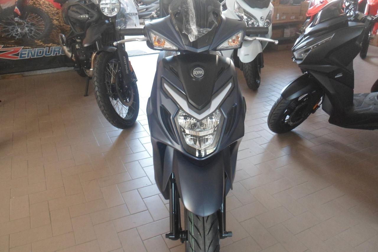 Sym Symphony 125 SR MY 26