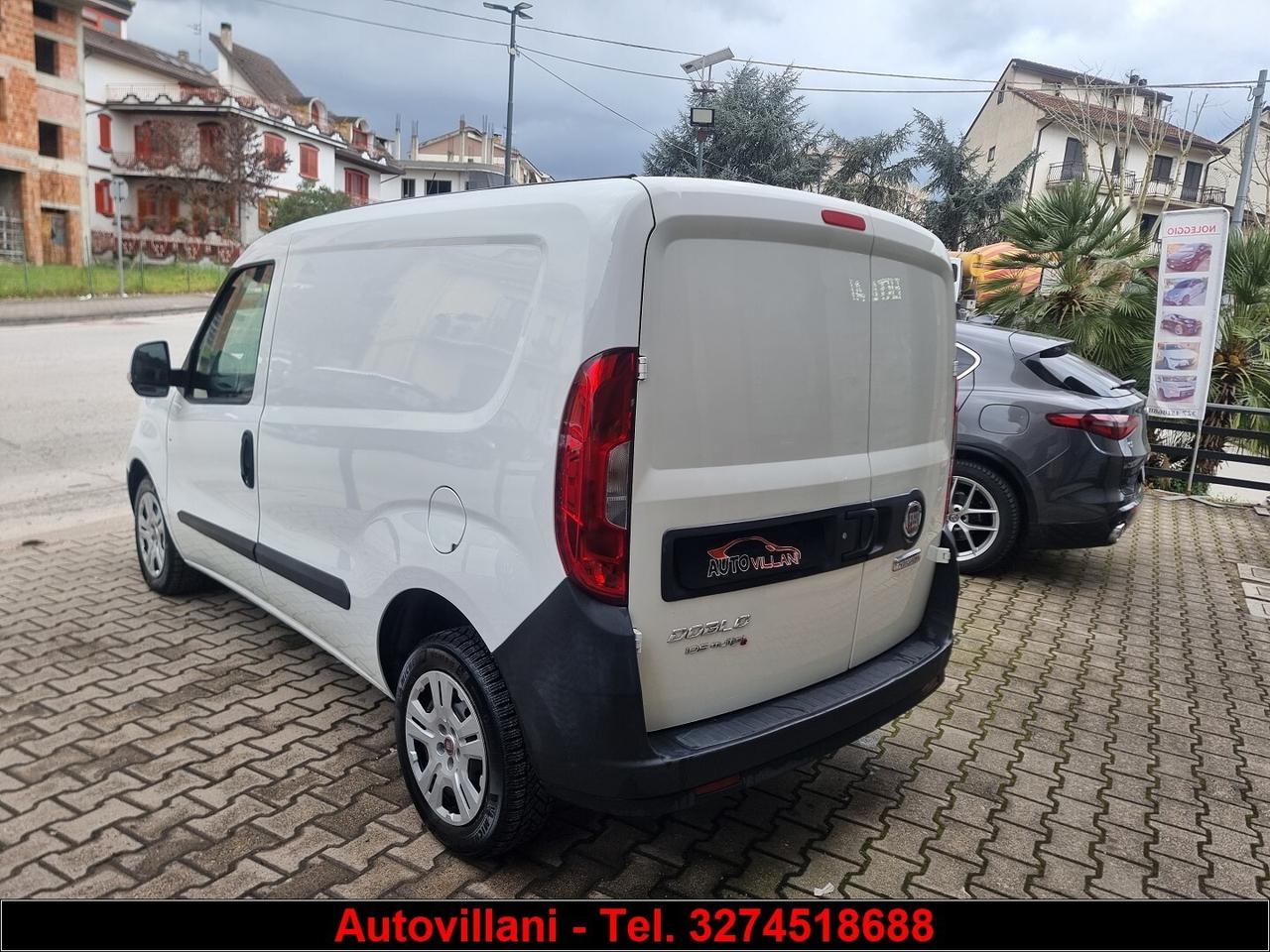 Fiat Doblo 1.6 MJT CV105 PC-TN Cargo
