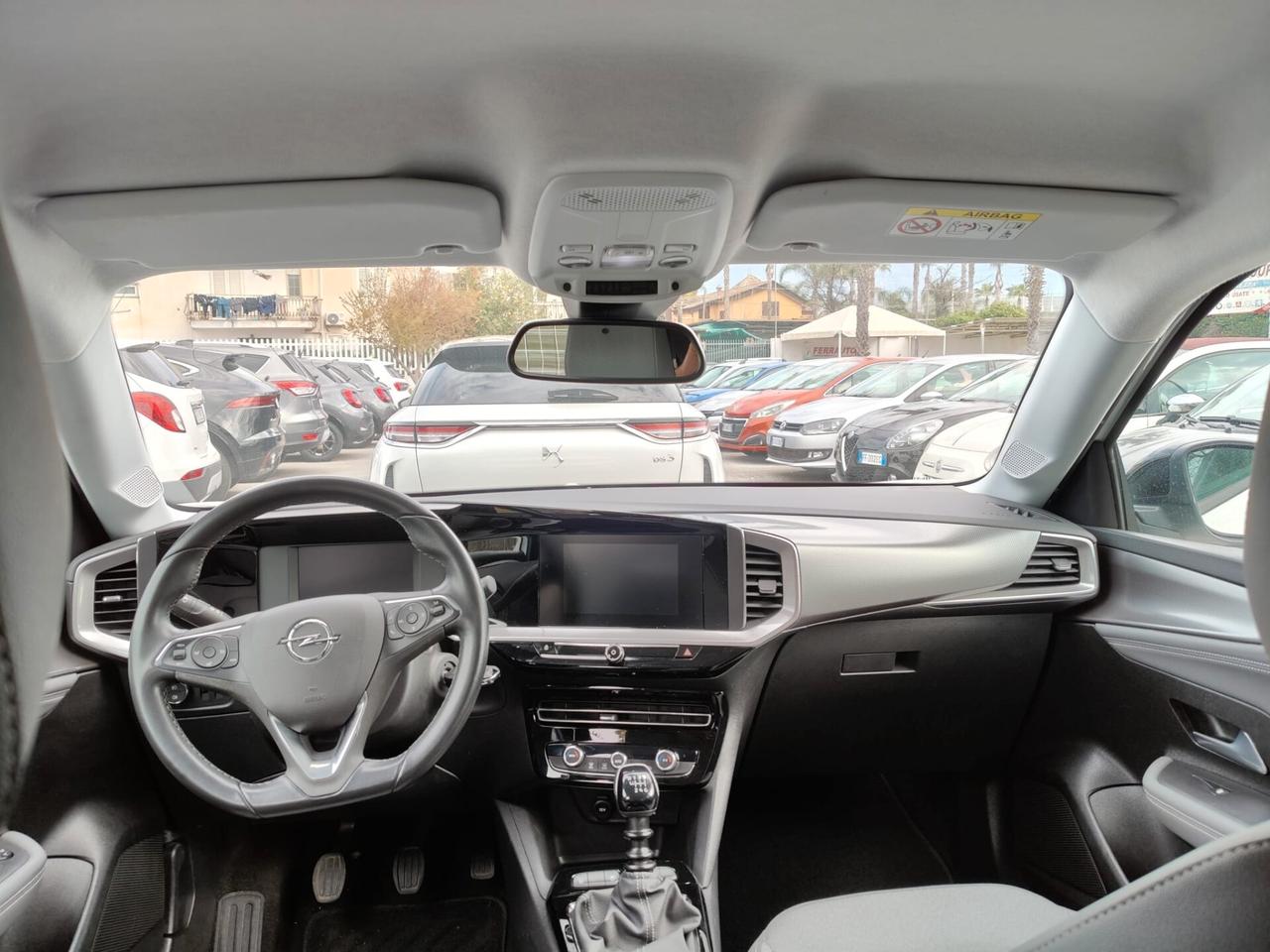 Opel Mokka 1.2 TURBO 130 CV GS-LINE Gpl