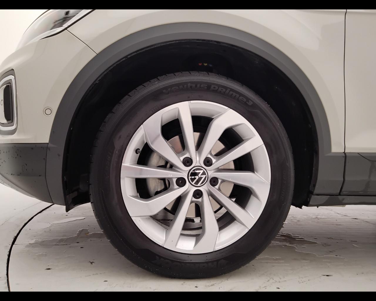 VOLKSWAGEN T-Roc 2022 - T-Roc 1.0 tsi Life 110cv