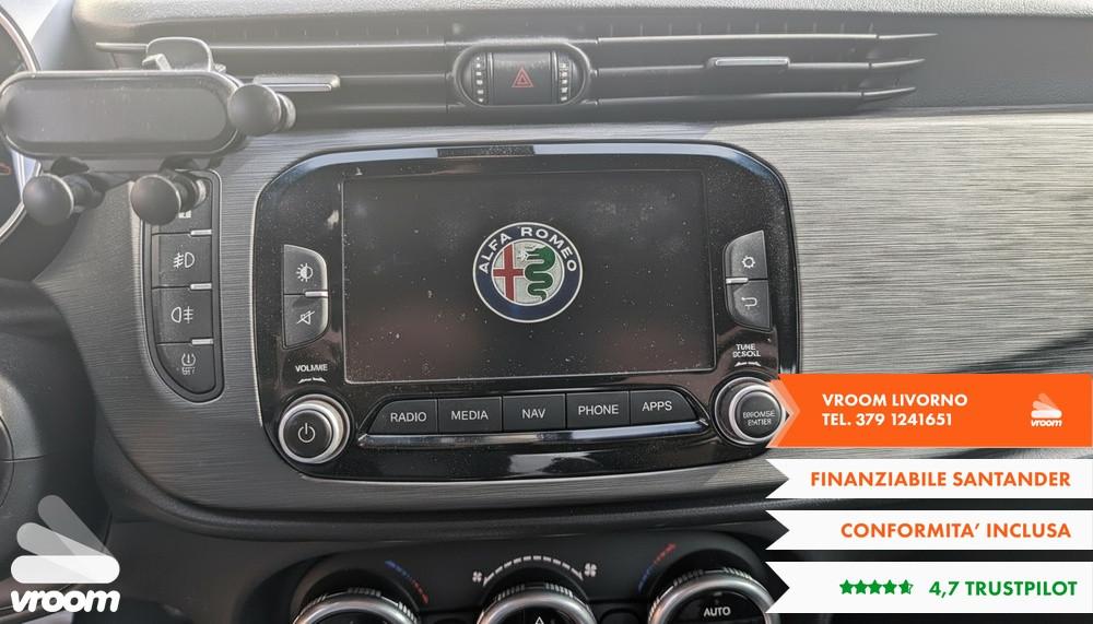 ALFA ROMEO Giulietta (2010-21) Giulietta 1.6 JT...