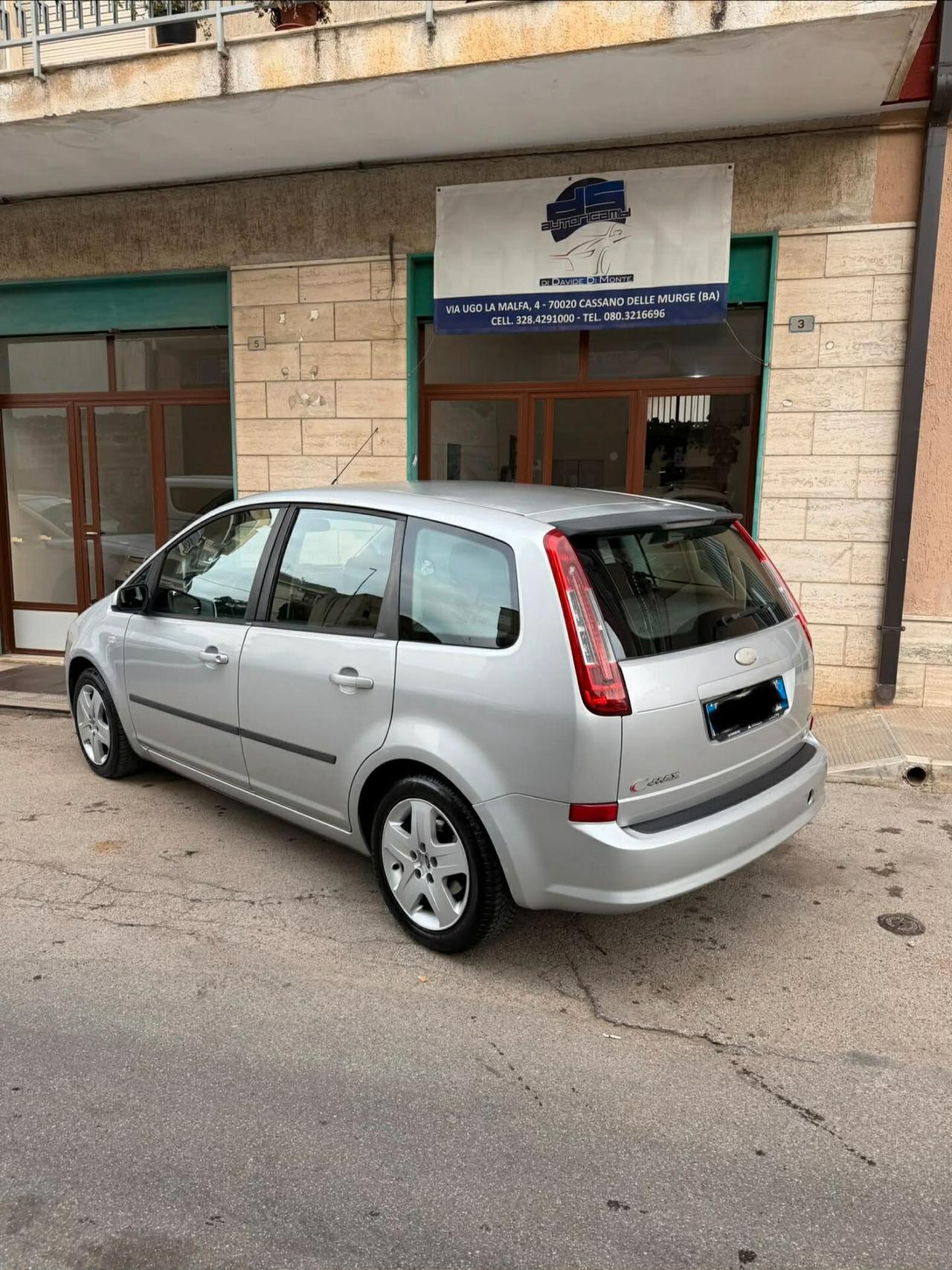 Ford C-Max Focus 1.6 TDCi (110CV)