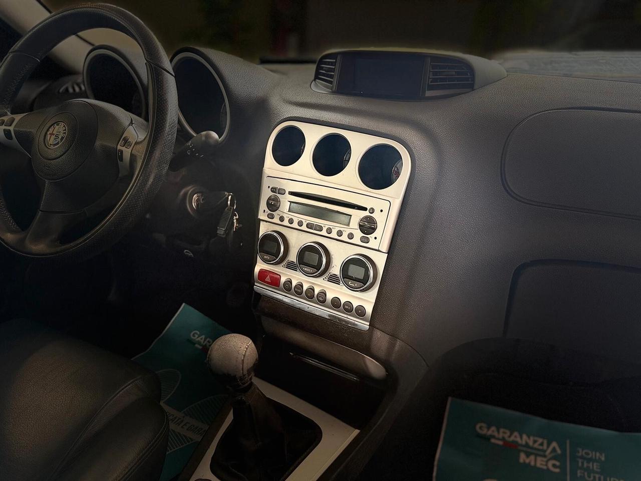 Alfa Romeo 156 1.9 JTD cat Distinctive