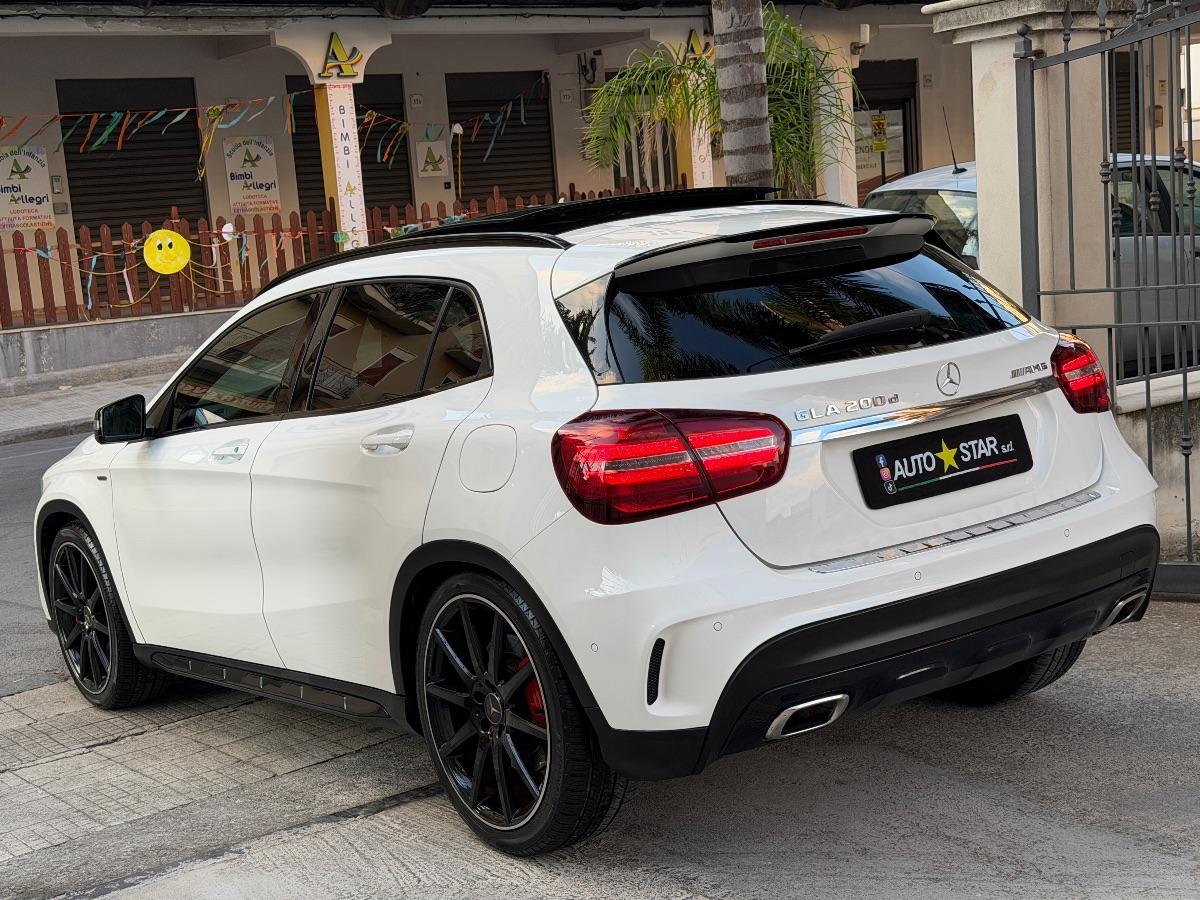 Mercedes-Benz GLA 200d Premium AMG Edition 136CV
