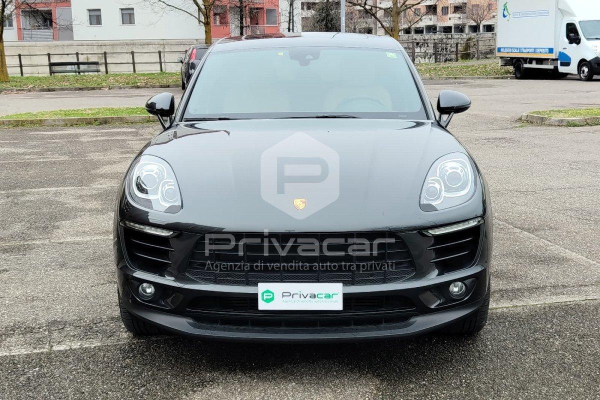 PORSCHE Macan 3.0 Diesel S