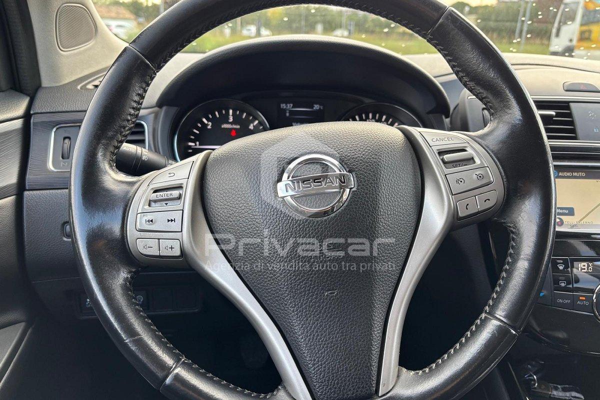 NISSAN Pulsar 1.5 dCi N-Connecta