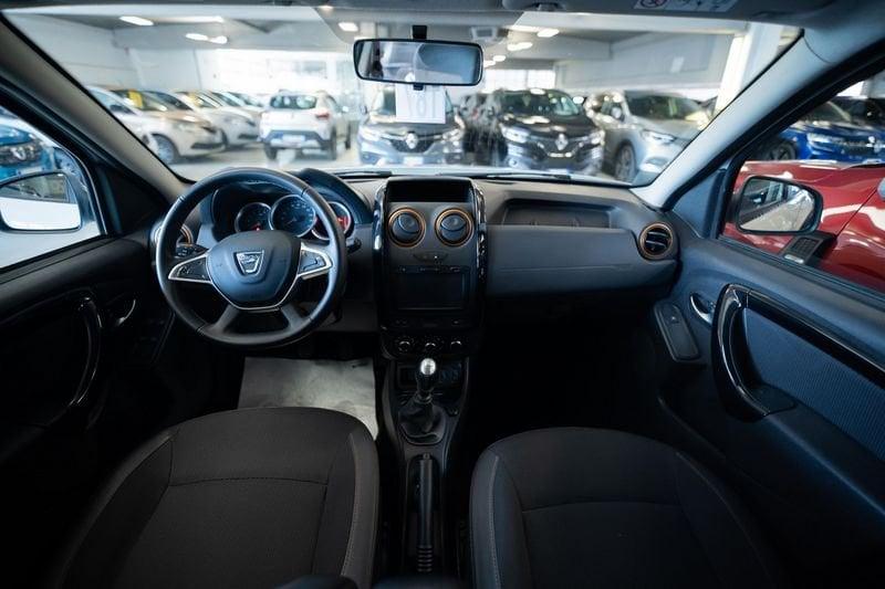 Dacia Duster 1.2 tce Black Shadow 4x2 s&s 125cv